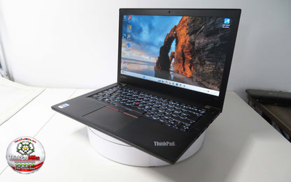 Lenovo ThinkPad T470 7500U i7 2.7Ghz 32GB RAM 256GB SSD IPS Screen B\L KB (626)