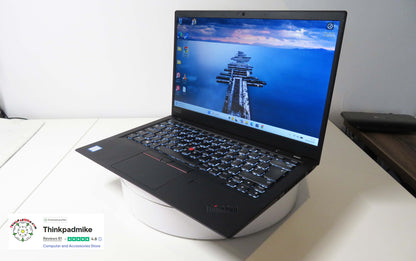 Lenovo ThinkPad x1 Carbon 6th Gen i7 8650U 1.9Ghz 16GB RAM 256GB SSD IPS Screen B\LKB (1315)