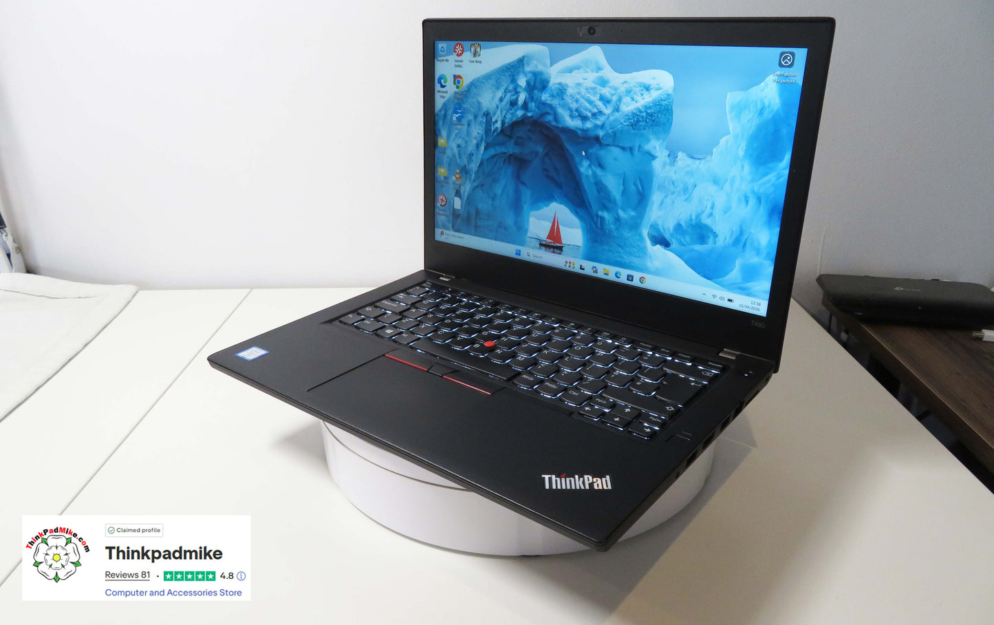 Lenovo ThinkPad T480 MX150 (1325)