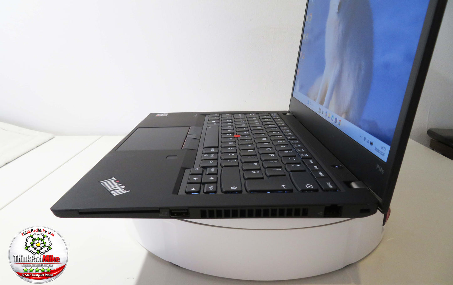 Lenovo ThinkPad P14s AMD Ryzen 7 Pro 8 Core 32GB RAM 512GB SSD IPS Screen (1373)