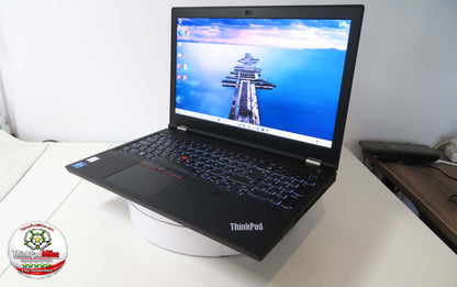 Lenovo ThinkPad P15 i7 11850H *8 CORE* 32GB RAM 512GB SSD UHD NVIDIA T1200 (1377)