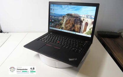 Lenovo ThinkPad T480 i7 8650U 16GB RAM 512GB SSD FHD SCREEN (1218)