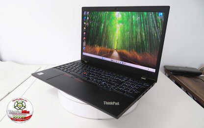 Lenovo ThinkPad T15p i7 10750H *HEX CORE* 32GB RAM 256GB SSD IPS NVIDIA GTX 1050 (1370)