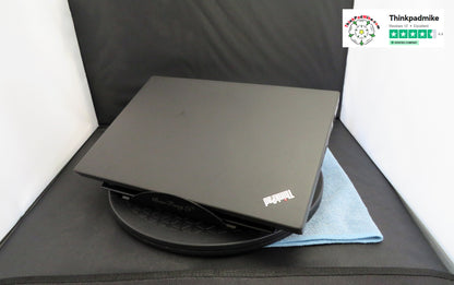 Lenovo ThinkPad x270 i5 6300U 2.4Ghz 16GB RAM 256GB SSD IPS Screen B\L KB (596)