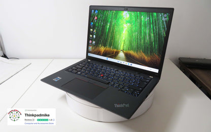 Lenovo ThinkPad x13 Gen 2 i5 1135G7 8GB RAM 256GB SSD WUXGA IPS SCREEN B\LKB (1243)