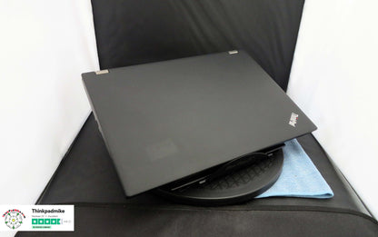 Lenovo ThinkPad P52 i7 *HEX CORE* 8850H 2.6Ghz 32GB RAM 512GB + 500GB IPS B\L KB NVIDIA P2000 WIN11 (959)