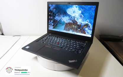 Lenovo ThinkPad T480 i7 8550U 32GB RAM 256GB SSD IPS SCREEN (1237)