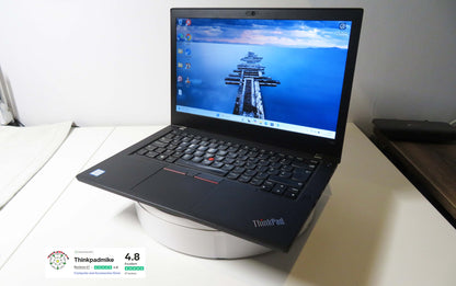 Lenovo ThinkPad T480 i7 8550U 16GB RAM 256GB SSD IPS SCREEN (1227)