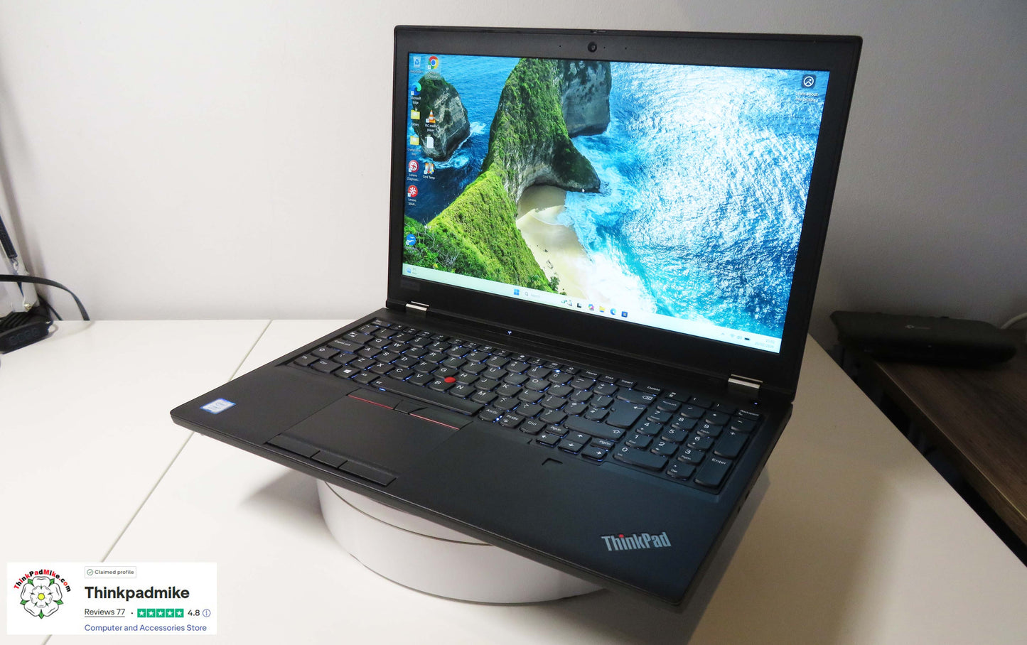 Lenovo ThinkPad P53 