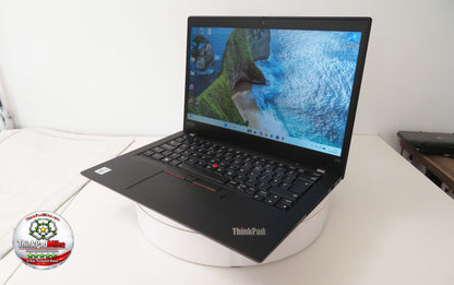 Lenovo ThinkPad x13 Gen 1 i7 10610U 16GB RAM 256GB SSD IPS SCREEN B\LKB 4G (1387)