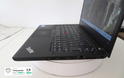 Lenovo ThinkPad T480 i7 8550U 16GB RAM 256GB SSD IPS SCREEN B\L KB (1209)