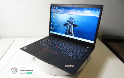 Lenovo ThinkPad T14 AMD Ryzen 7 Pro 8 CORE 32GB RAM 512GB SSD IPS FHD SCREEN B\LKB (1232)