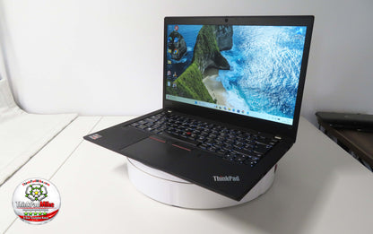 Lenovo ThinkPad T14 AMD Ryzen 7 Pro 8 CORE 32GB RAM 512GB SSD IPS FHD SCREEN B\LKB (1350)