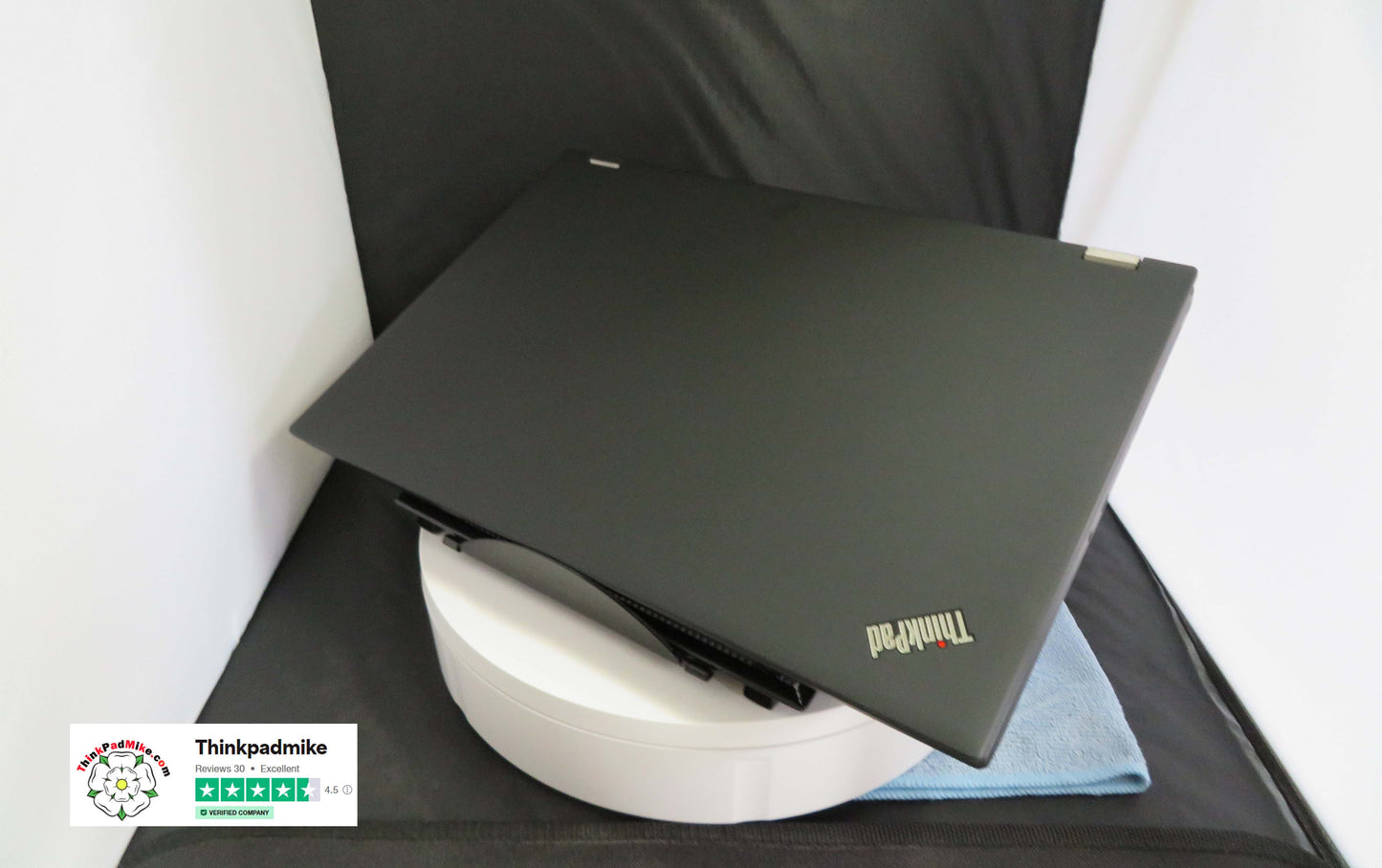 Brand New - Lenovo ThinkPad P53 i7 9850H 2.6Ghz 64GB RAM 512GB IPS NVIDIA T1000 WIN11 (983)
