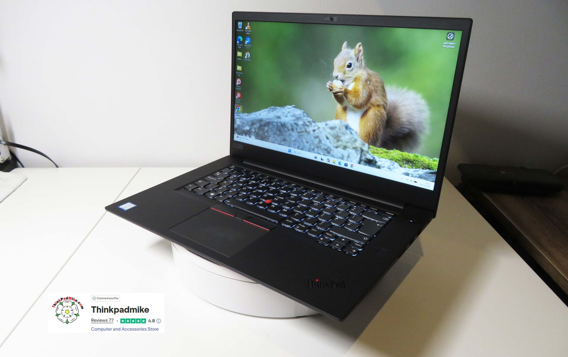 Lenovo ThinkPad P1 