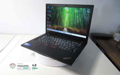 Lenovo ThinkPad T480 i7 8550U 32GB RAM 2 x 256GB SSDs IPS SCREEN B\L KB (1195)