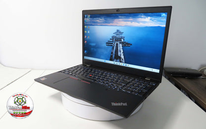 Lenovo ThinkPad L15 AMD Ryzen 7 Pro 8 CORE 32GB RAM 256GB SSD IPS FHD SCREEN B\LKB (1345)