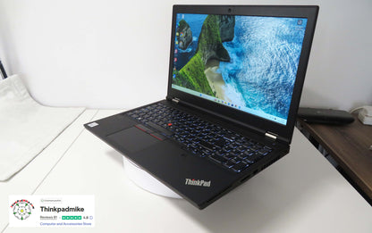 Lenovo ThinkPad P15 
