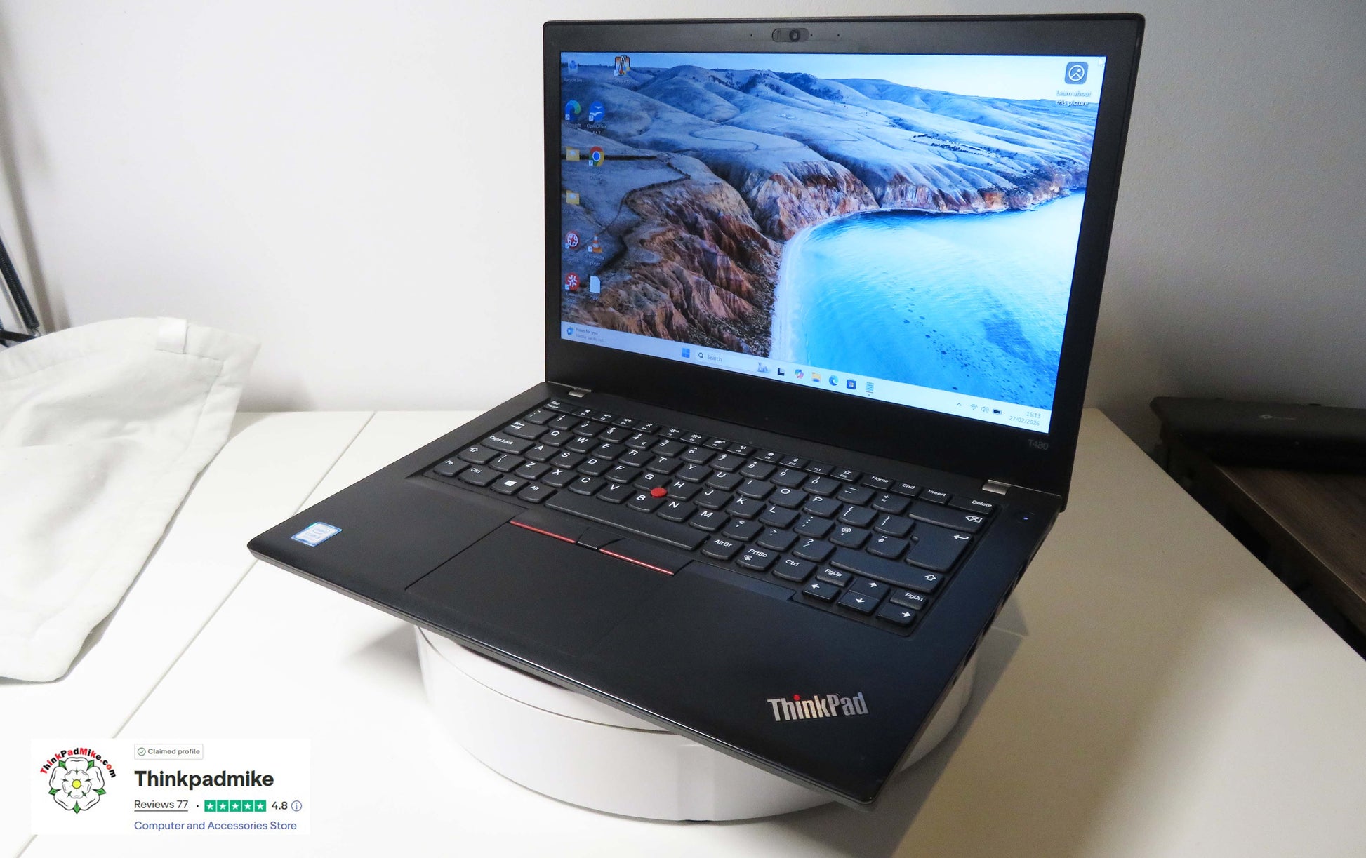 Lenovo ThinkPad T480 i5