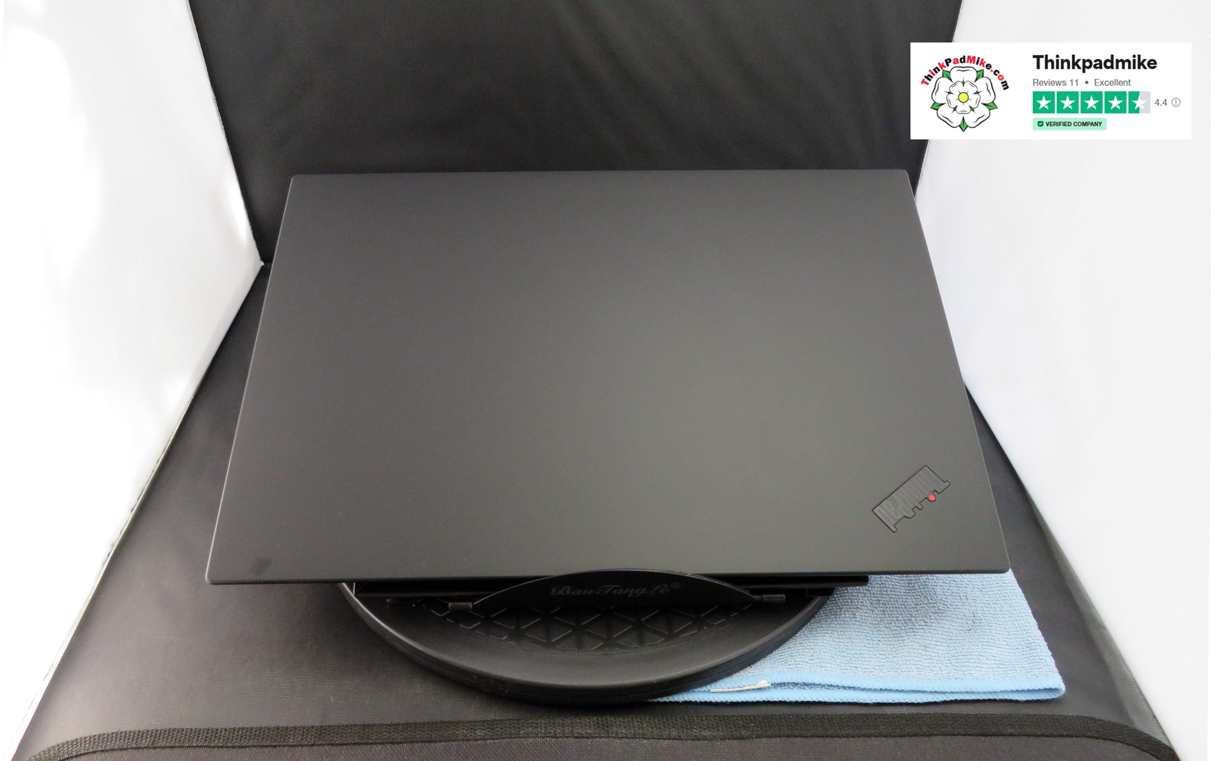 Lenovo ThinkPad P1 Gen 3 i7 10750H 20GB RAM 256GB +256GB SSDs IPS