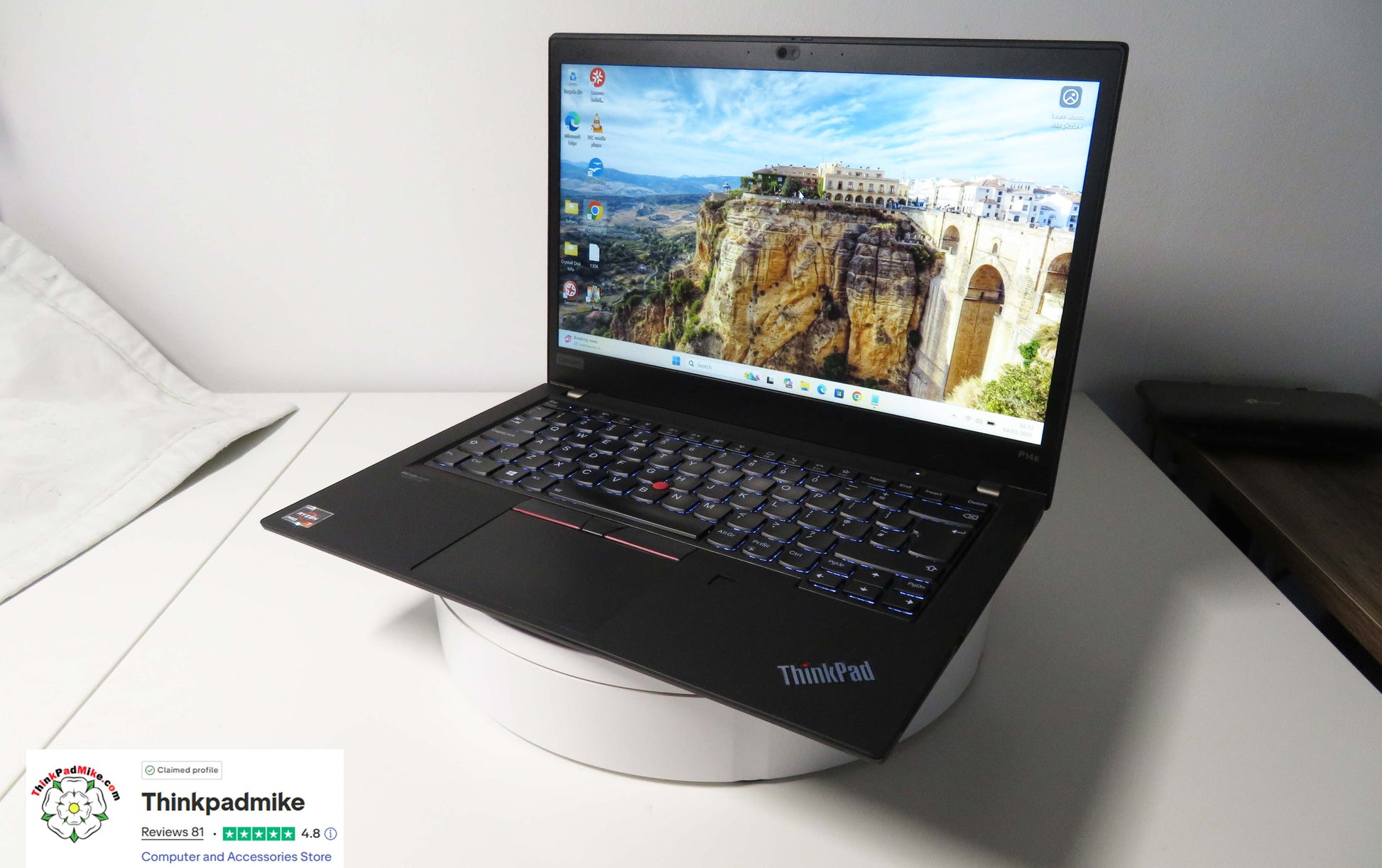 Lenovo ThinkPad P14s