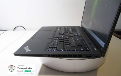Lenovo ThinkPad P14s i7 1260P **12 Core** 32GB RAM 512GB SSD IPS TOUCH NVIDIA T550 WIN11 (1244)