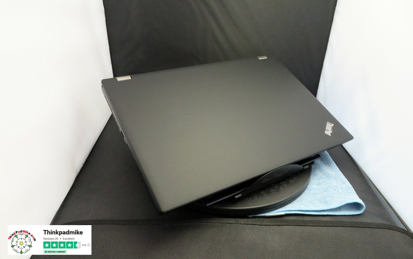 Lenovo ThinkPad P52 i7 *HEX CORE* 8850H 2.6Ghz 48GB RAM 512GB + 128B SSDs IPS B\L KB NVIDIA P2000 WIN11 (950)