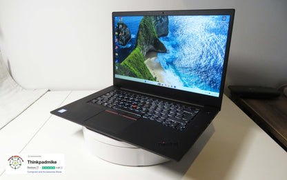 Lenovo ThinkPad P1  i7 *6 CORE* 8750H 2.2Ghz 32GB RAM 512GB SSD IPS B\L KB NVIDIA P1000 (1296)