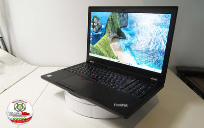 Lenovo ThinkPad P53 i7 *6 CORE* 9750H 2.6Ghz 64GB RAM 1TB SSD IPS B\L KB NVIDIA T1000 (1352)