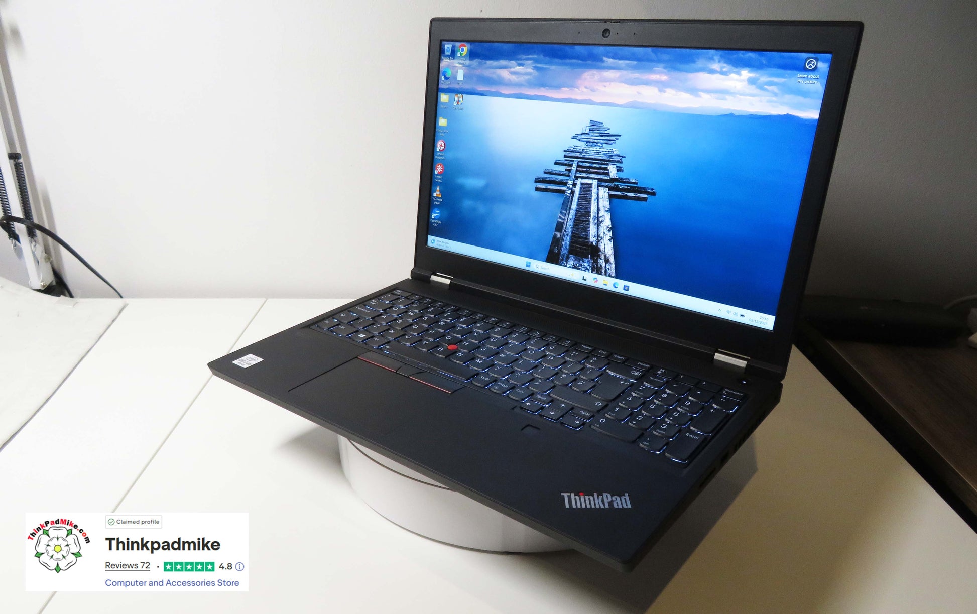 Lenovo P15 NVIDIA Quadro RTX 3000 6GB graphics card