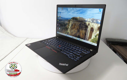 Lenovo ThinkPad P14s AMD Ryzen 7 Pro 8 Core 32GB RAM 512GB SSD IPS Screen (1366)