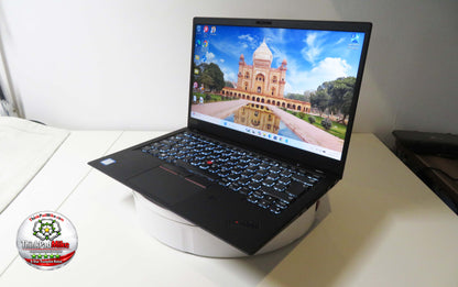Lenovo ThinkPad x1 Carbon 6th Gen i7 8650U 1.9Ghz 16GB RAM 1TB SSD IPS TOUCH Screen B\LKB (1385)