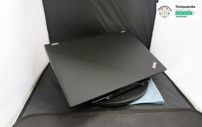 Lenovo ThinkPad P53 i7 *HEX CORE* 9750H 2.6Ghz 64GB RAM 256GB + 512GB IPS B\L KB NVIDIA T2000 WIN11 (972)