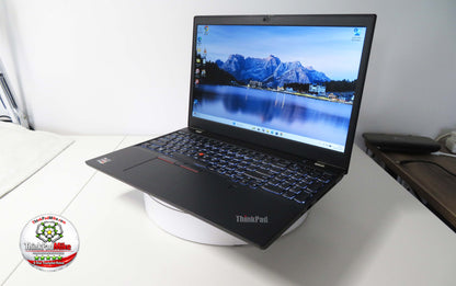 Lenovo ThinkPad L15 AMD Ryzen 7 Pro 8 CORE 32GB RAM 256GB SSD IPS FHD SCREEN B\LKB (1345)