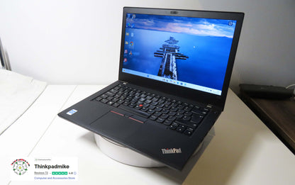 Lenovo ThinkPad T480 i5 8250U 8GB RAM 256GB SSD IPS SCREEN WIN11 (1253)