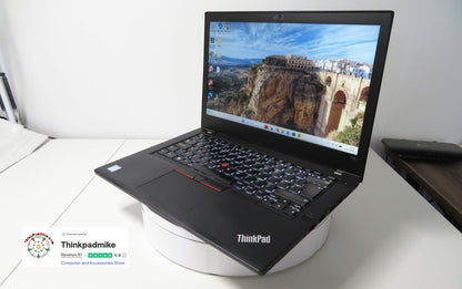 Lenovo ThinkPad T480 i7 8650U 16GB RAM 256GB SSD IPS SCREEN B\L KB (1320)