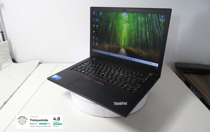 Lenovo ThinkPad T480 i5 8250U 16GB RAM 256GB SSD IPS SCREEN WIN11 (1226)