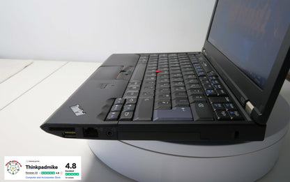Lenovo ThinkPad x220 i7 2640M 2.8Ghz 16GB RAM 240GB SSD WIN10 (1135)