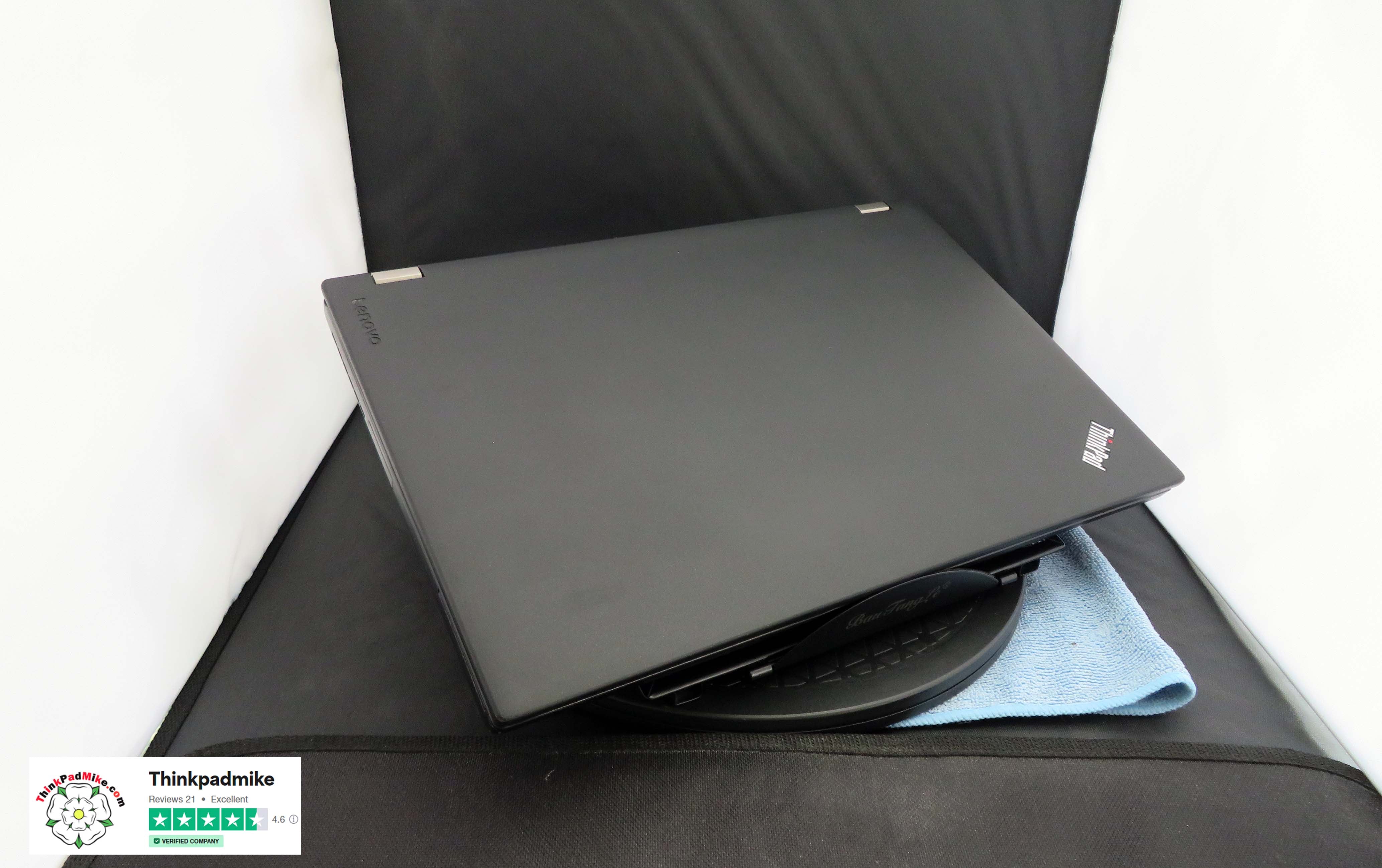 Lenovo ThinkPad P50 i7 6820HQ 32GB RAM 512GB + 500GB IPS NVIDIA –  ThinkPadMike