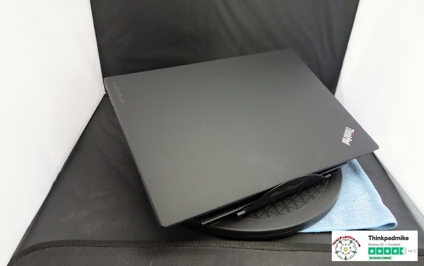 Lenovo ThinkPad T470 7500U i7 2.7Ghz 16GB RAM 256GB SSD IPS Screen B\L KB (809)