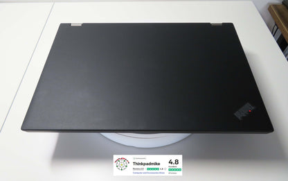 Lenovo ThinkPad P50 i7 6820HQ 48GB RAM 256GB SSD IPS NVIDIA M1000M (1105)
