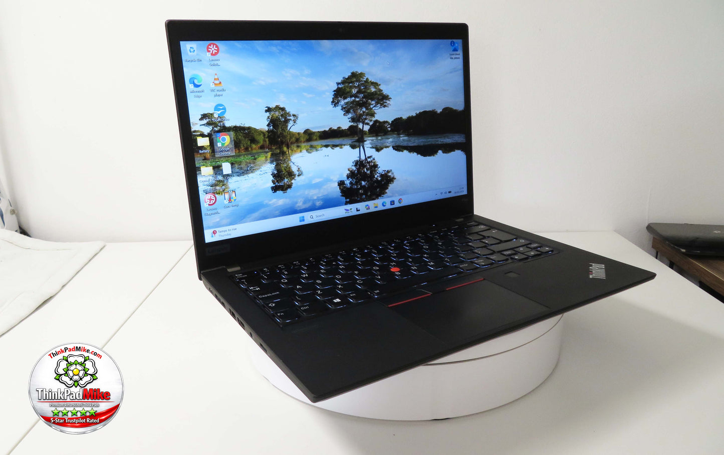 Lenovo ThinkPad P14s AMD Ryzen 7 Pro 8 Core 32GB RAM 512GB SSD IPS TOUCH Screen (1341)
