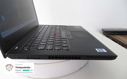 Lenovo ThinkPad T480 i7-8550U 16GB 512GB SSD (2x256GB) 14" FHD Backlit (1333)