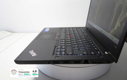 Lenovo ThinkPad T480 i5 8250U 16GB RAM 256GB SSD IPS SCREEN B\L KB (1207)