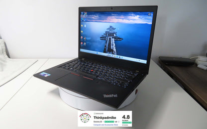 Lenovo ThinkPad L14 AMD Ryzen 7 Pro 8 CORE 64GB RAM 1TB SSD IPS FHD SCREEN (1182)
