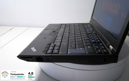 Lenovo ThinkPad x220 i7 2640M 2.8Ghz 16GB RAM 240GB SSD WIN10 (1135)