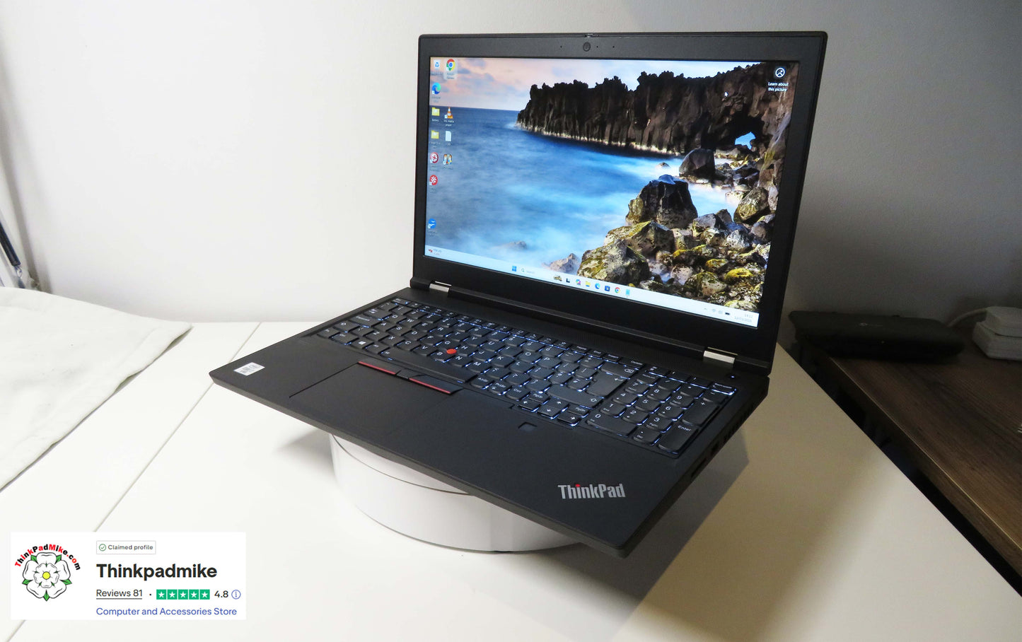 Lenovo ThinkPad P15 gen 1