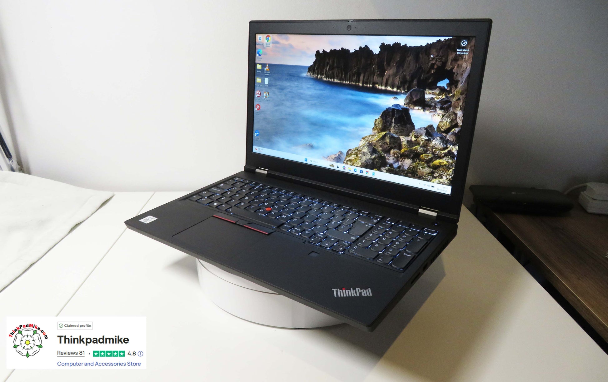 Lenovo ThinkPad P15 gen 1