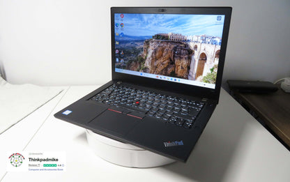 Lenovo ThinkPad T480 i7 8550U 32GB RAM 256GB SSD IPS SCREEN B\L KB (1294)