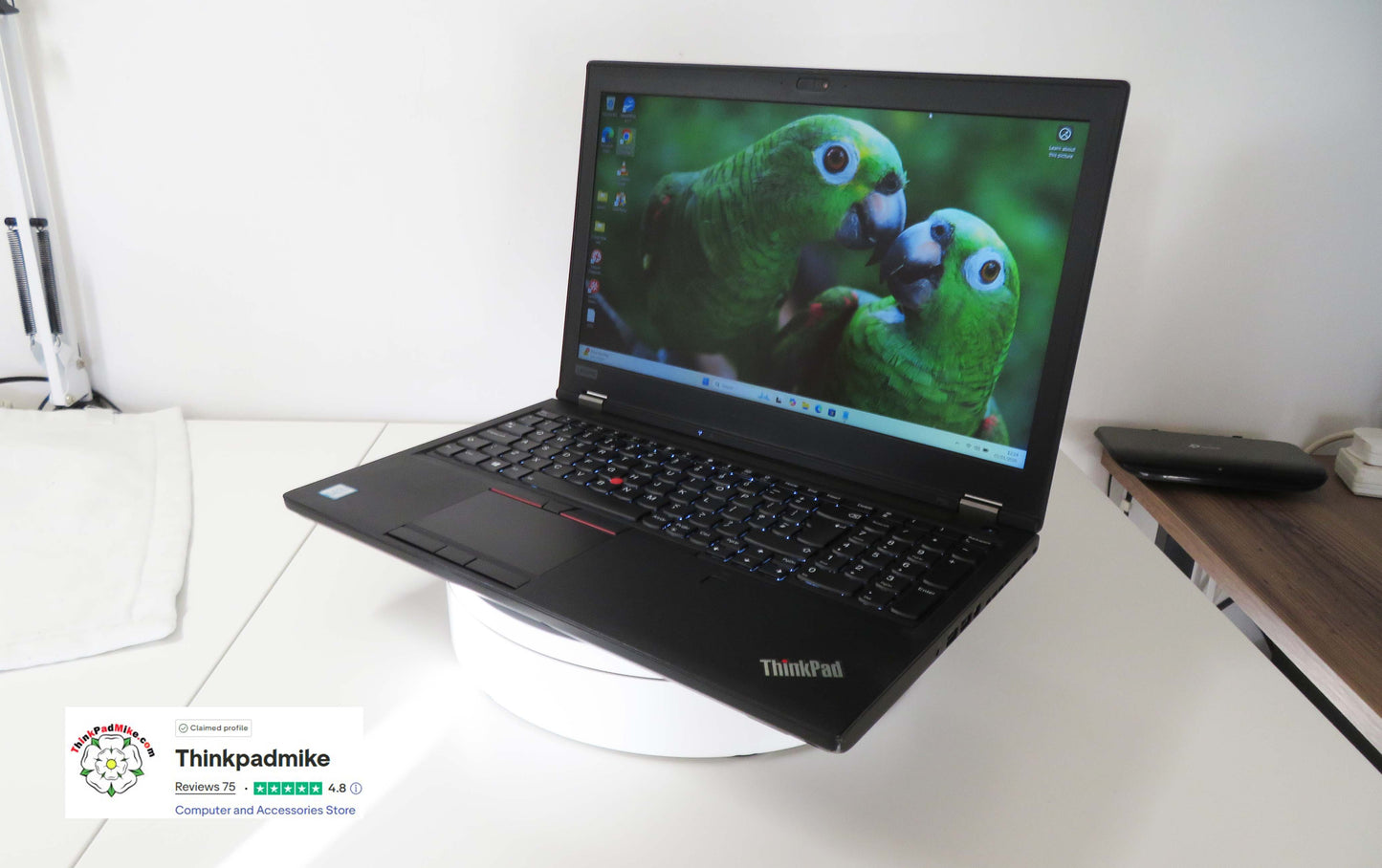 Lenovo ThinKPad P52 